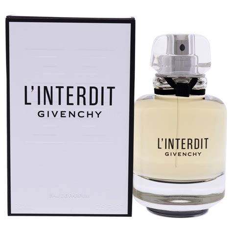 givenchy l interdit 10 ml|l'interdit givenchy original version.